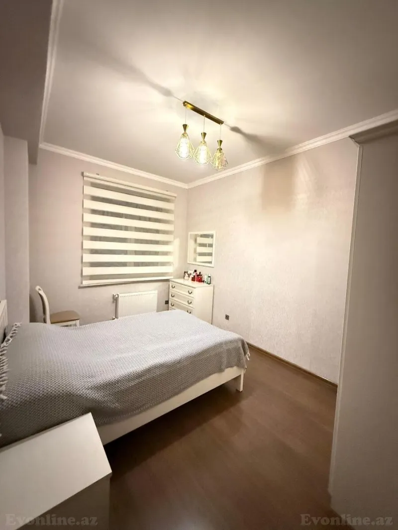 Satılır 3 otaqlı Mənzil Yeni tikili 85 m² Yasamal r. - şəkil 6