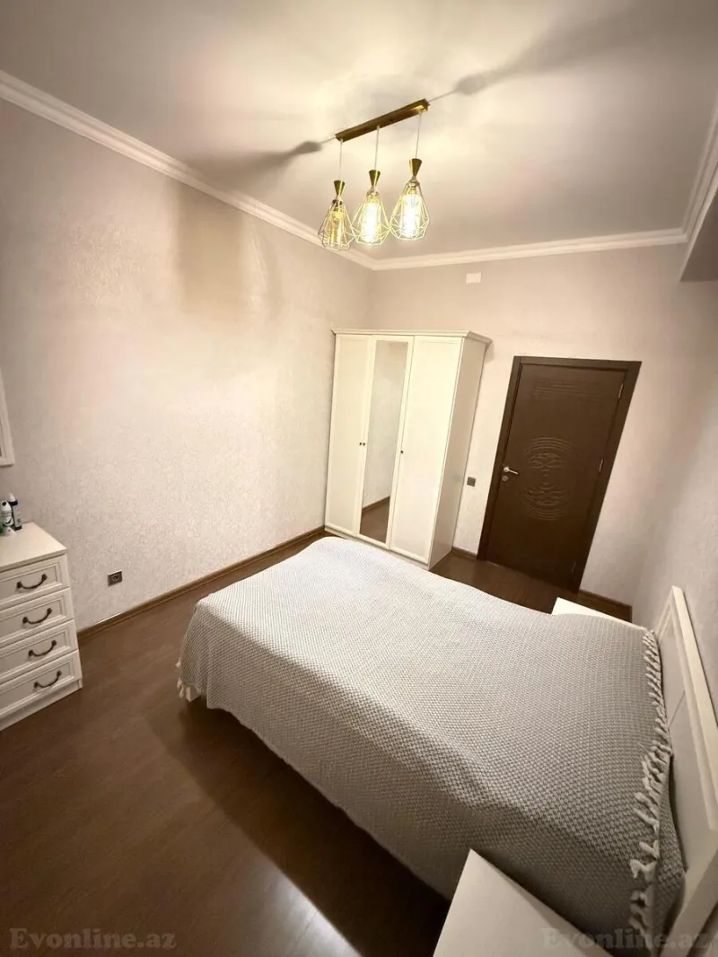 Satılır 3 otaqlı Mənzil Yeni tikili 85 m² Yasamal r. - şəkil 7