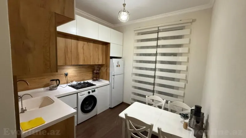 Satılır 3 otaqlı Mənzil Yeni tikili 85 m² Yasamal r. - şəkil 11