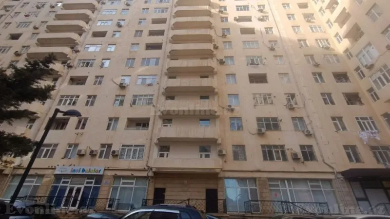 Satılır 3 otaqlı Mənzil Yeni tikili 83 m² 9-cu mikrorayon
