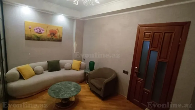 Satılır 3 otaqlı Mənzil Yeni tikili 83 m² 9-cu mikrorayon - şəkil 2