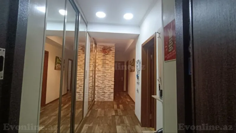 Satılır 3 otaqlı Mənzil Yeni tikili 83 m² 9-cu mikrorayon - şəkil 9