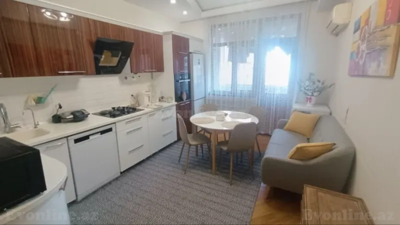 Satılır 3 otaqlı Mənzil Yeni tikili 83 m² 9-cu mikrorayon - şəkil 11