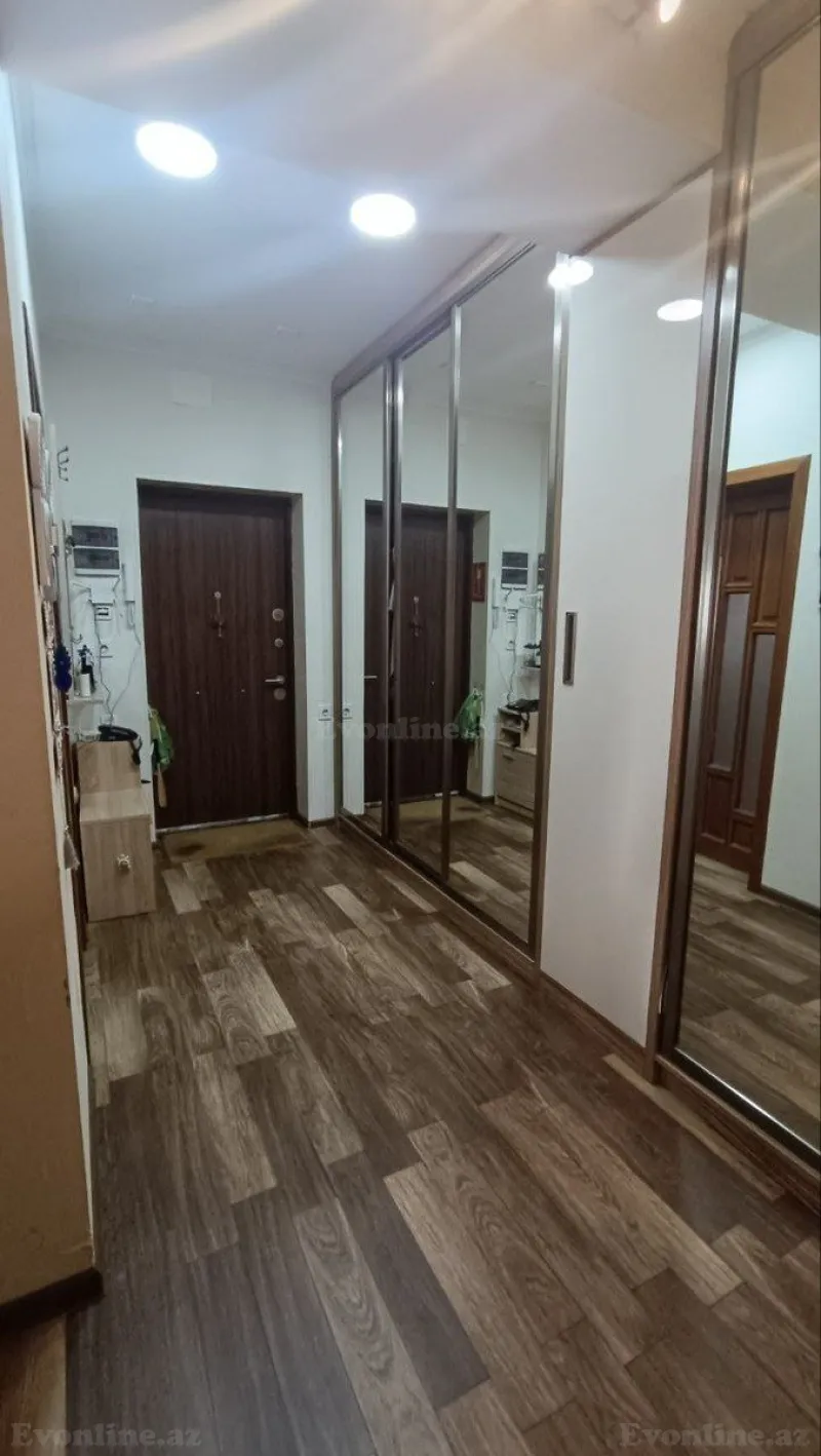 Satılır 3 otaqlı Mənzil Yeni tikili 83 m² 9-cu mikrorayon - şəkil 13