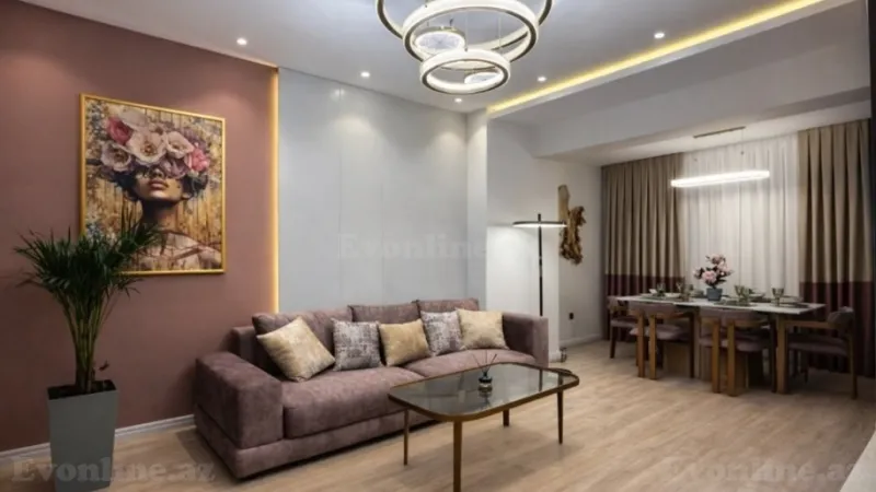 Satılır 2 otaqlı Mənzil Yeni tikili 70 m² Xətai m.