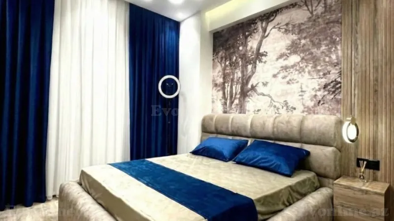 Satılır 2 otaqlı Mənzil Yeni tikili 70 m² Xətai m. - şəkil 3