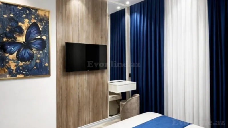 Satılır 2 otaqlı Mənzil Yeni tikili 70 m² Xətai m. - şəkil 4