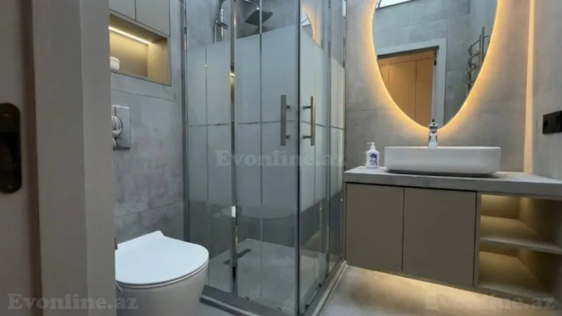 Satılır 2 otaqlı Mənzil Yeni tikili 70 m² Xətai m. - şəkil 7