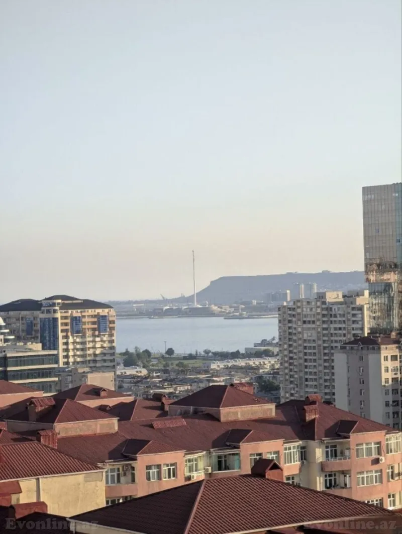 Satılır 2 otaqlı Mənzil Yeni tikili 70 m² Xətai m. - şəkil 9