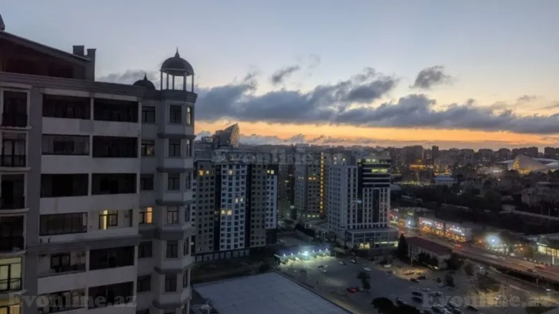 Satılır 2 otaqlı Mənzil Yeni tikili 70 m² Xətai m. - şəkil 10