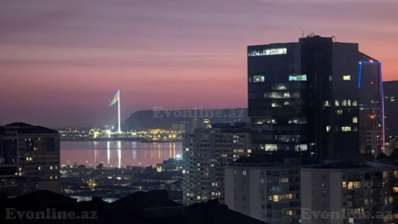 Satılır 2 otaqlı Mənzil Yeni tikili 70 m² Xətai m. - şəkil 12