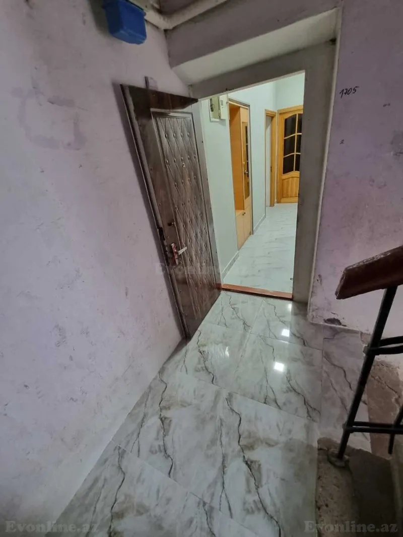 Satılır 3 otaqlı Mənzil Köhnə tikili 72 m² Biləcəri - şəkil 6