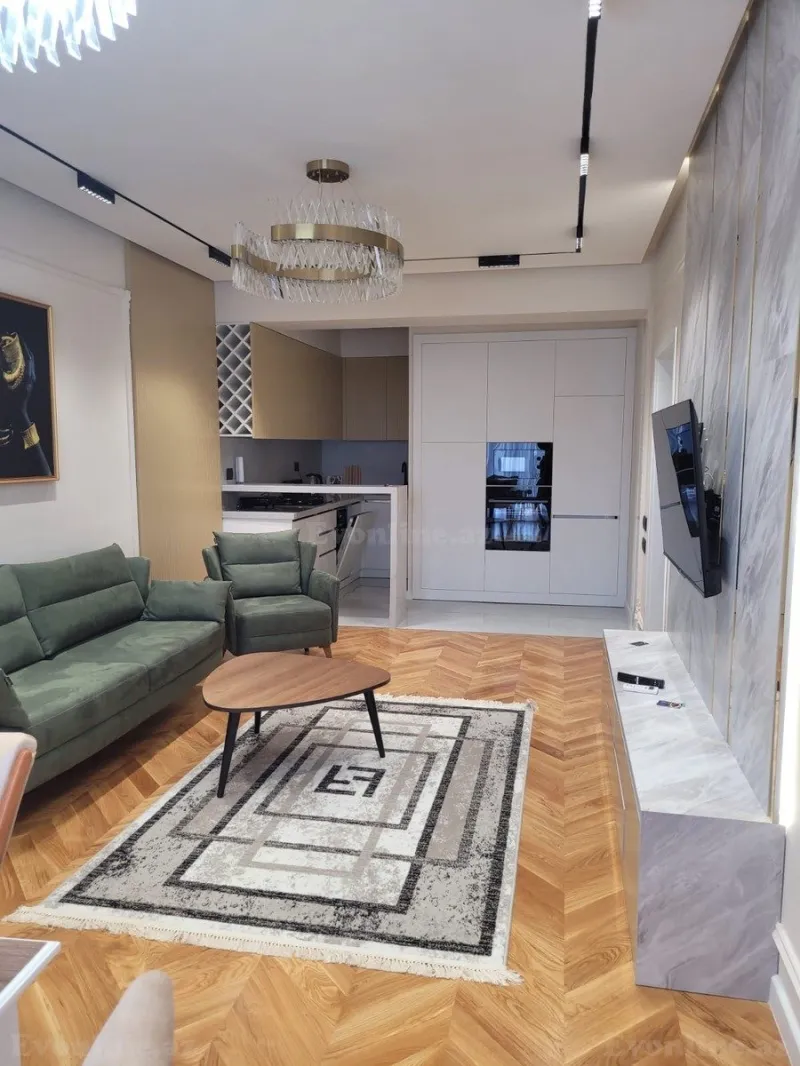 Kirayə verilir 2 otaqlı Mənzil Yeni tikili 68 m² 28 May m.