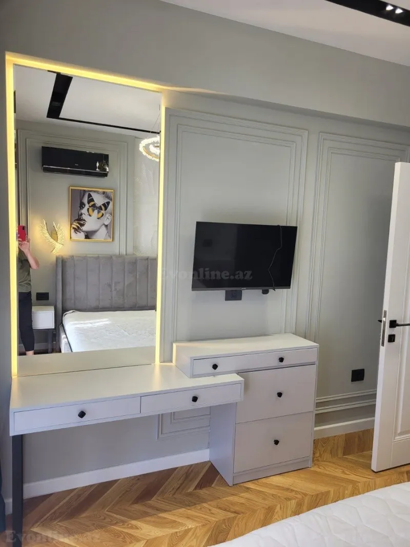 Kirayə verilir 2 otaqlı Mənzil Yeni tikili 68 m² 28 May m. - şəkil 7