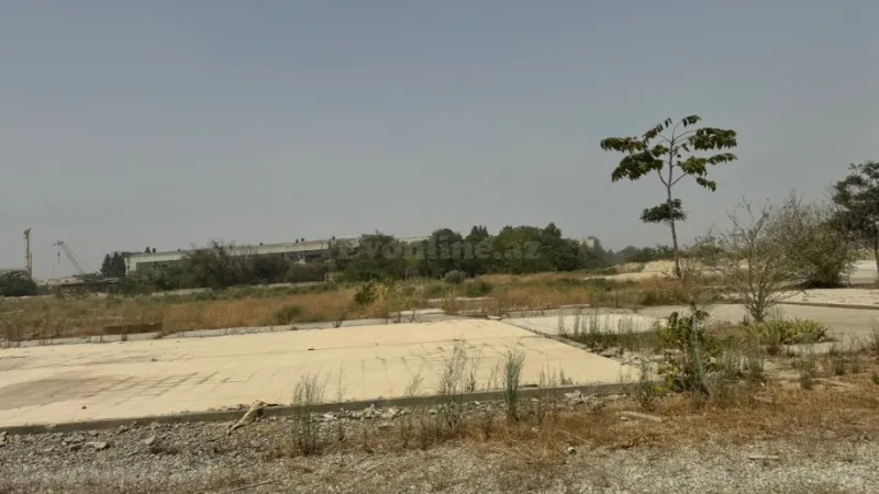 Satılır Torpaq 380 sot Nərimanov r. - şəkil 3