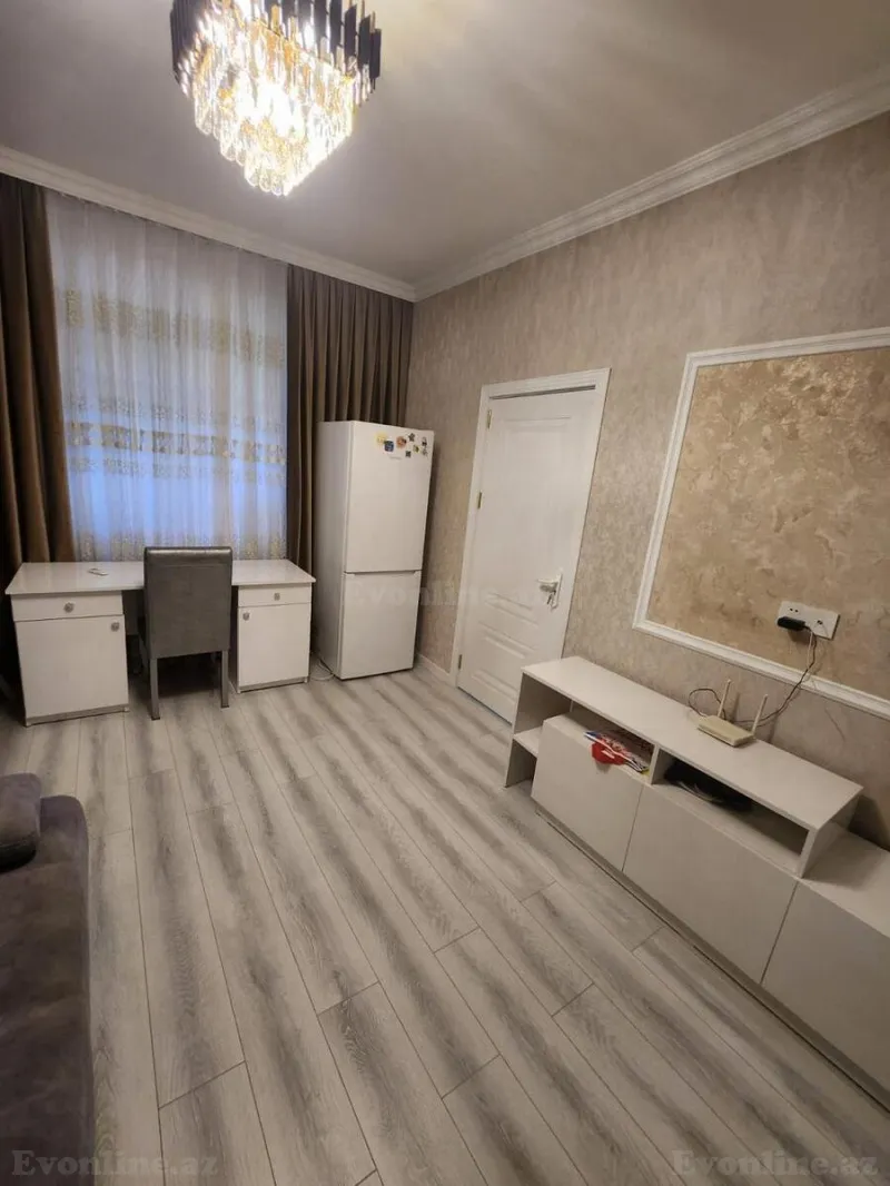 2 otaqlı Mənzil 55 m² 2-ci mikrorayon Satılır