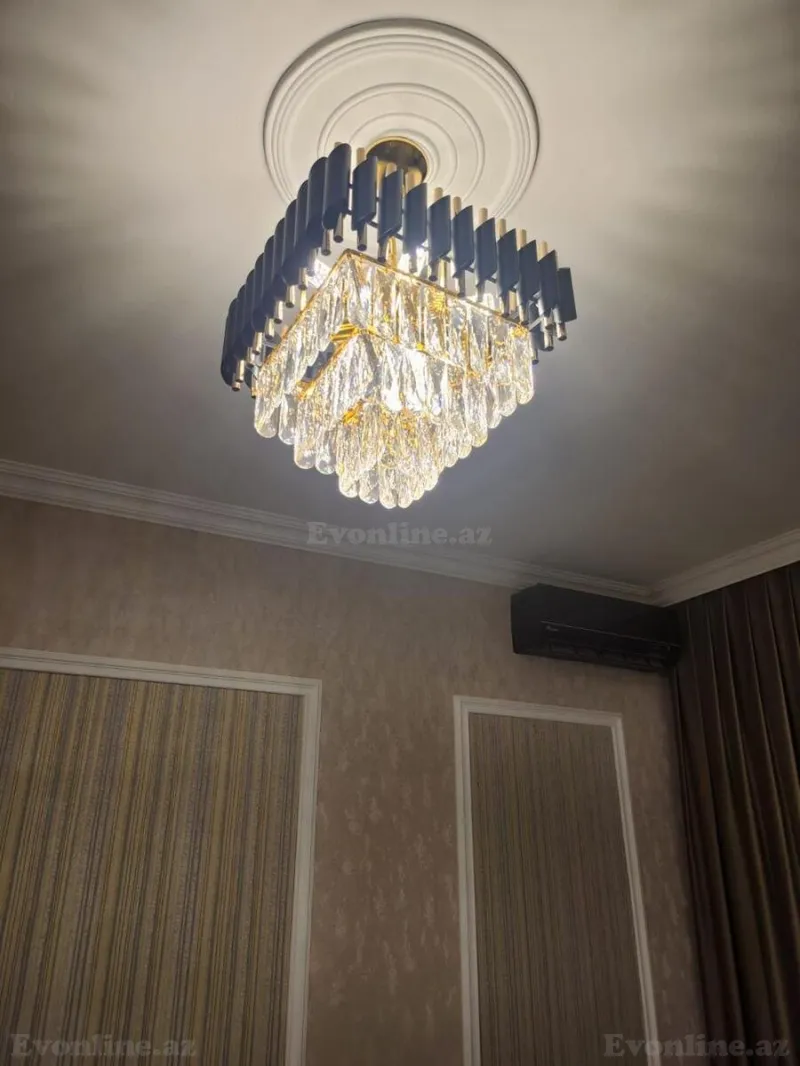 Satılır 2 otaqlı Mənzil Köhnə tikili 55 m² 2-ci mikrorayon - şəkil 4