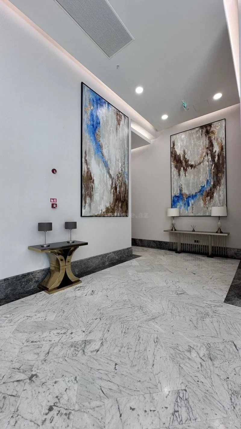 Satılır 5 otaqlı Mənzil Yeni tikili 277.6 m² İçərişəhər m. - şəkil 7