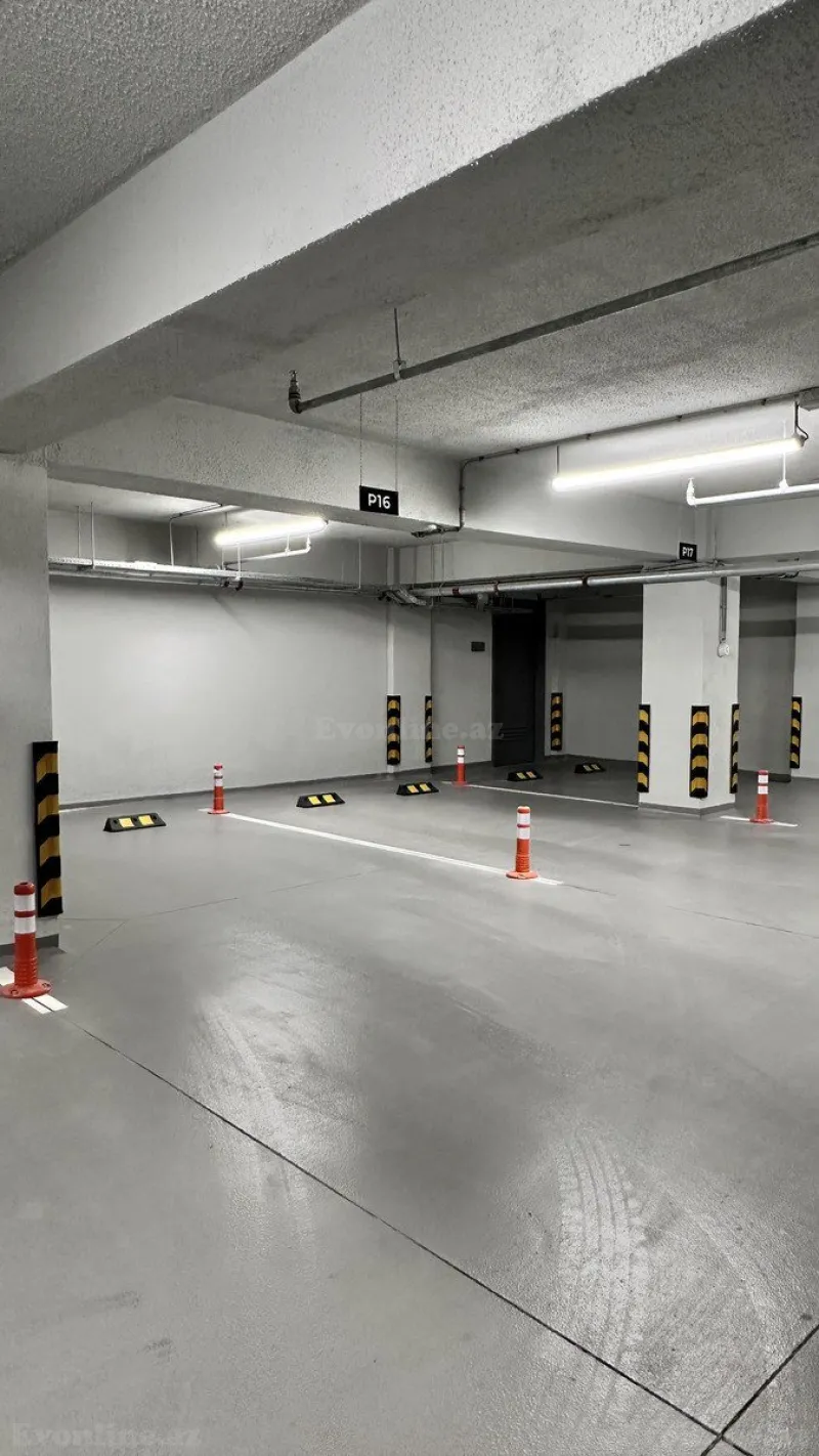 Satılır 5 otaqlı Mənzil Yeni tikili 277.6 m² İçərişəhər m. - şəkil 12