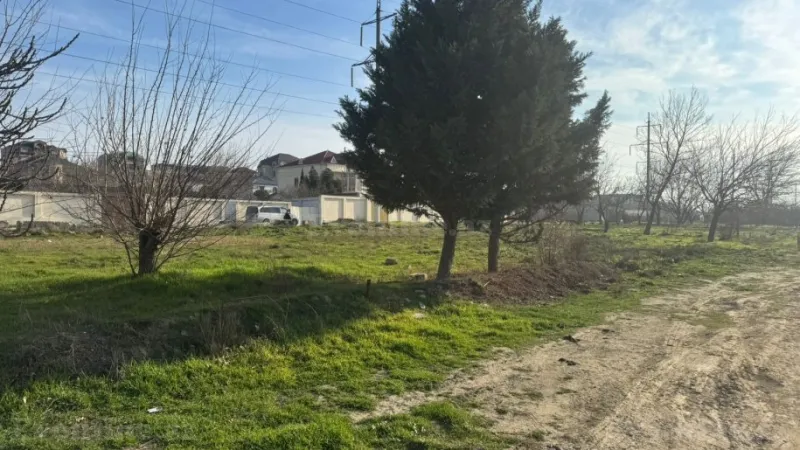 Satılır Torpaq 46 sot Avtovağzal m. - şəkil 2