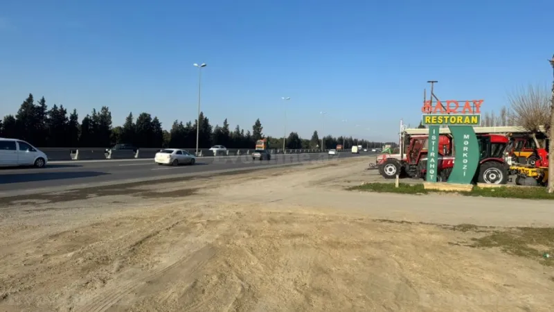 Satılır Torpaq 46 sot Avtovağzal m. - şəkil 3