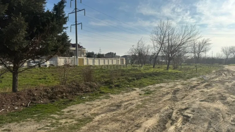 Satılır Torpaq 46 sot Avtovağzal m. - şəkil 4