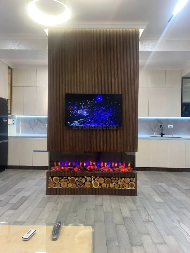 Kirayə verilir 3 otaqlı Mənzil Yeni tikili 130 m² Xətai m. - şəkil 5