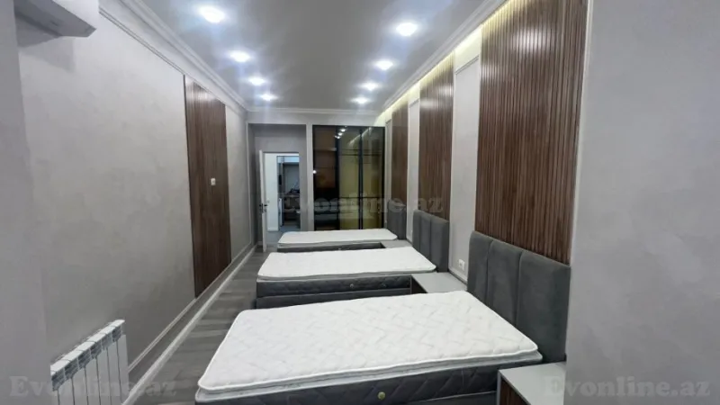 Kirayə verilir 3 otaqlı Mənzil Yeni tikili 130 m² Xətai m. - şəkil 9