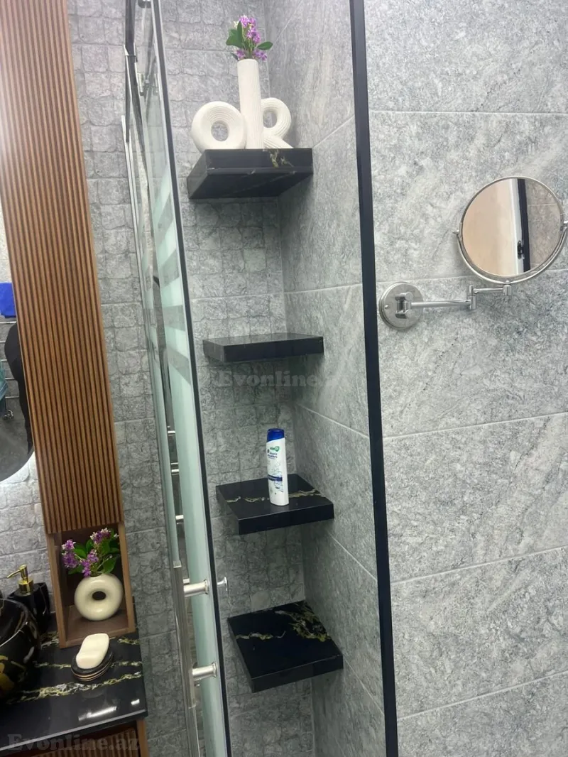 Kirayə verilir 3 otaqlı Mənzil Yeni tikili 130 m² Xətai m. - şəkil 12