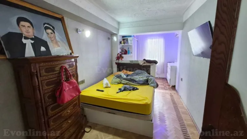 Satılır 3 otaqlı Mənzil Köhnə tikili 66 m² 28 May m. - şəkil 6