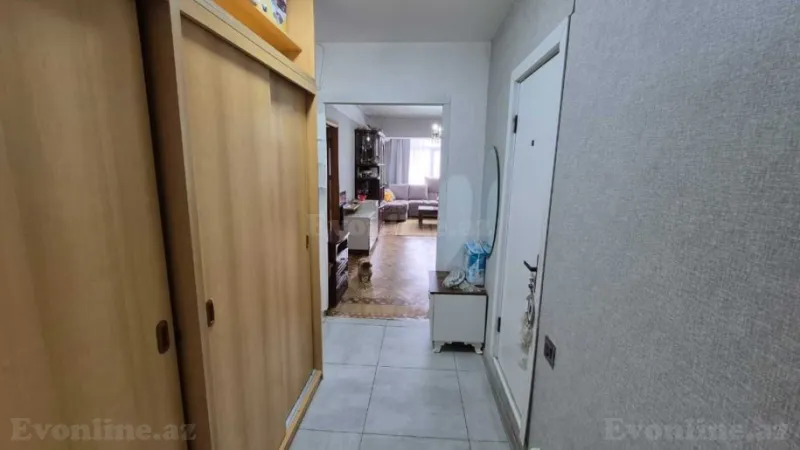 Satılır 3 otaqlı Mənzil Köhnə tikili 66 m² 28 May m. - şəkil 9