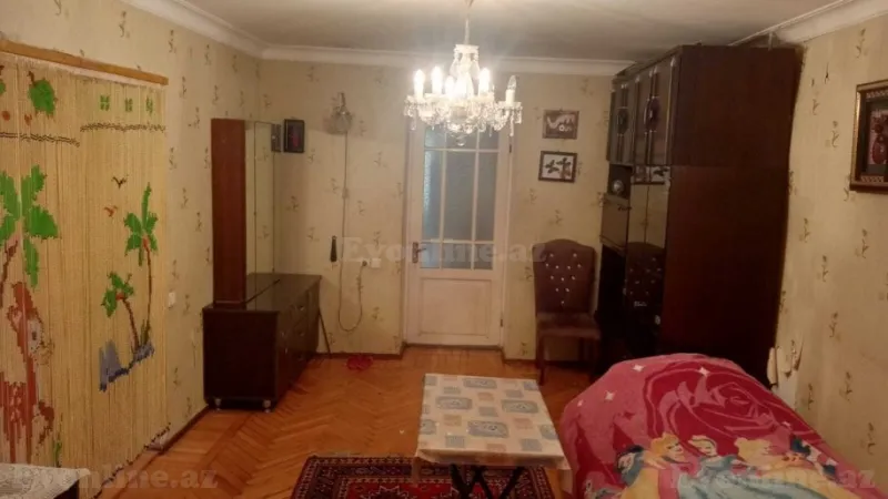 Satılır 3 otaqlı Mənzil Köhnə tikili 70 m² Yasamal - şəkil 3
