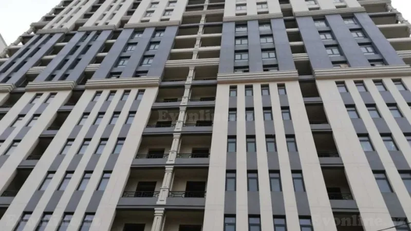 Satılır 3 otaqlı Mənzil Yeni tikili 114 m² Nizami m.