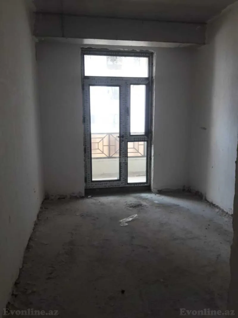 Satılır 3 otaqlı Mənzil Yeni tikili 114 m² Nizami m. - şəkil 3