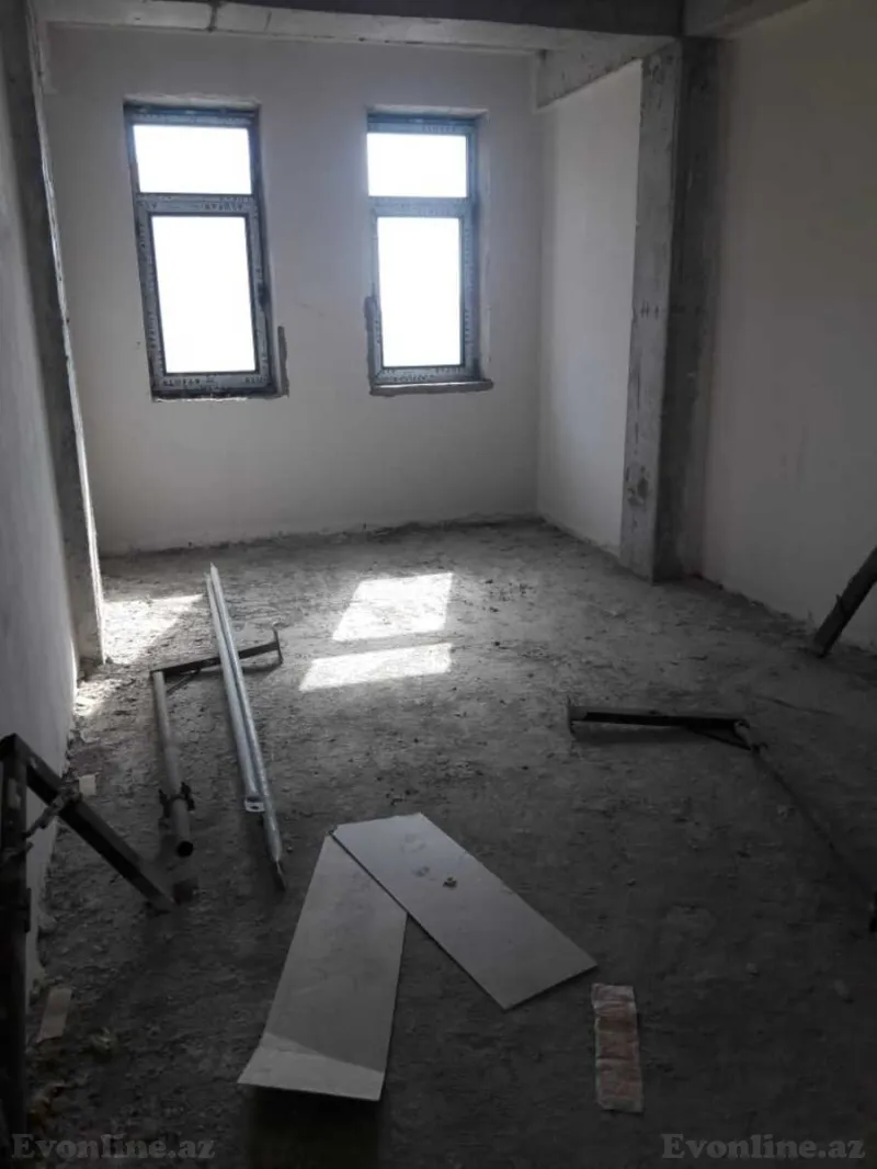 Satılır 3 otaqlı Mənzil Yeni tikili 114 m² Nizami m. - şəkil 5