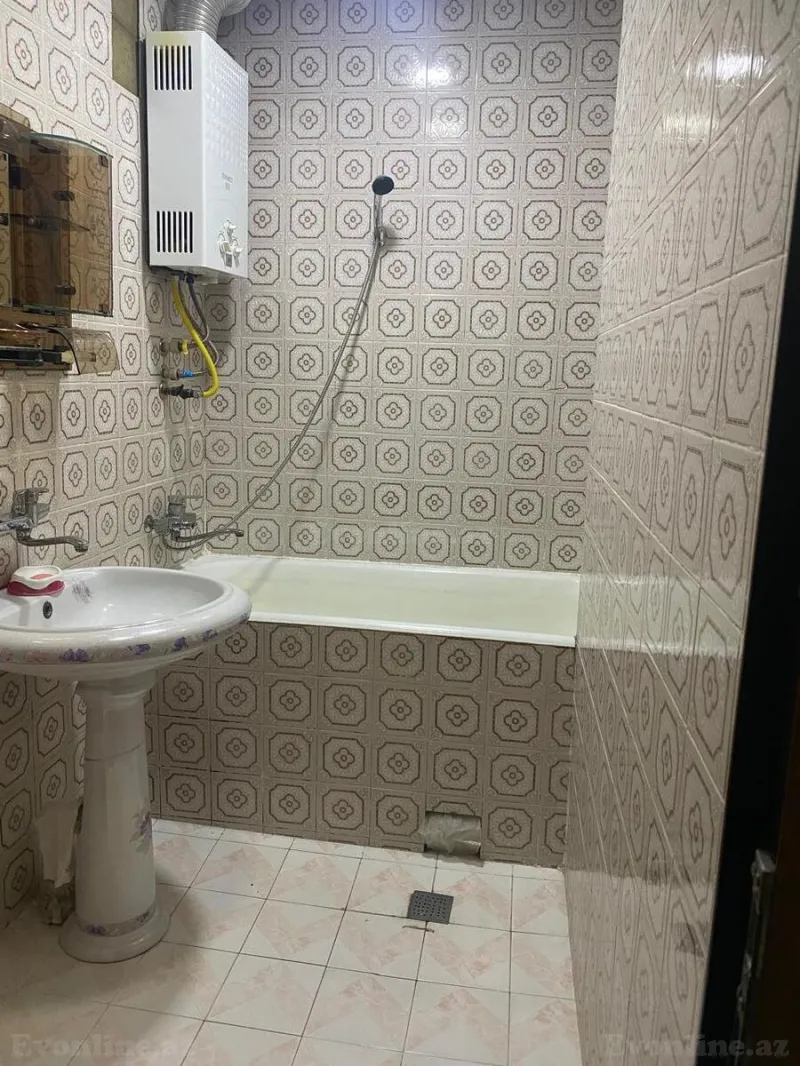 Satılır 4 otaqlı Mənzil Köhnə tikili 100 m² Köhnə Günəşli - şəkil 7