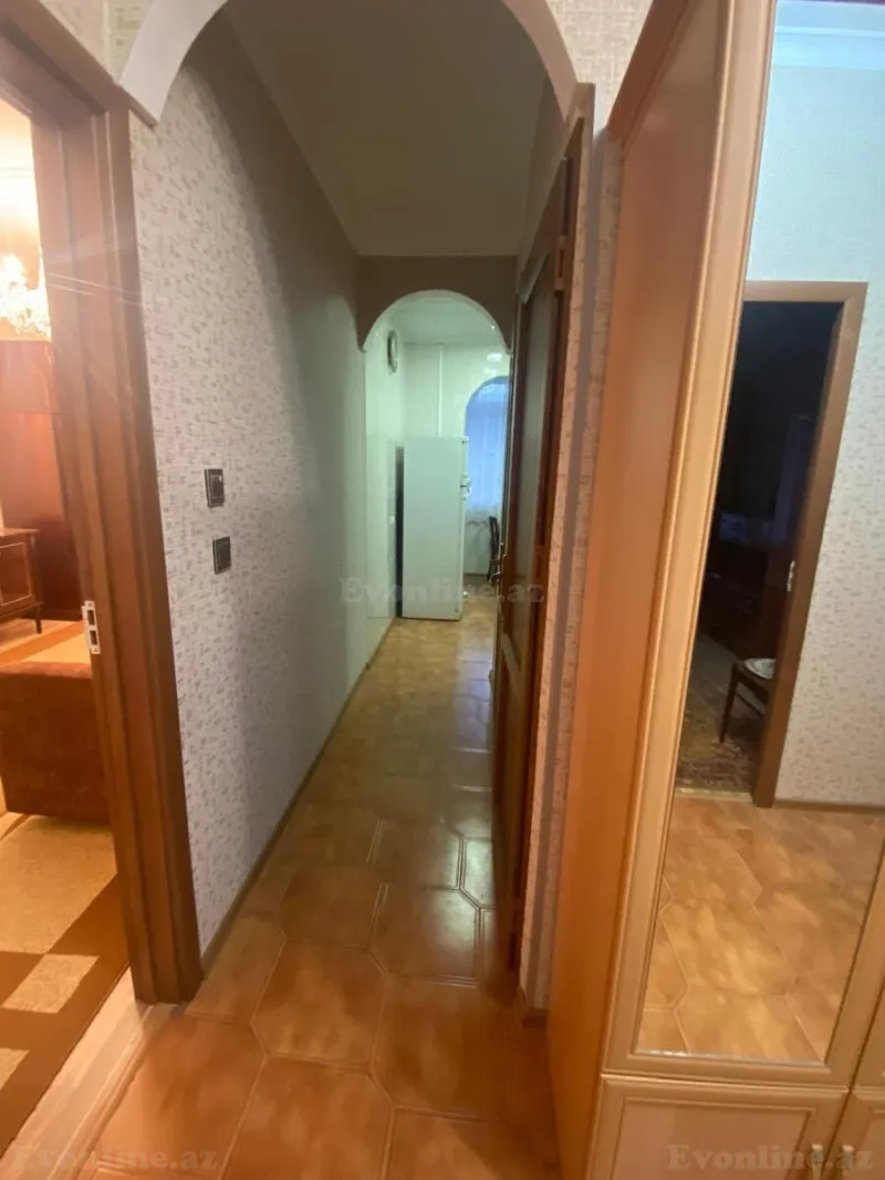 Satılır 4 otaqlı Mənzil Köhnə tikili 100 m² Köhnə Günəşli - şəkil 8