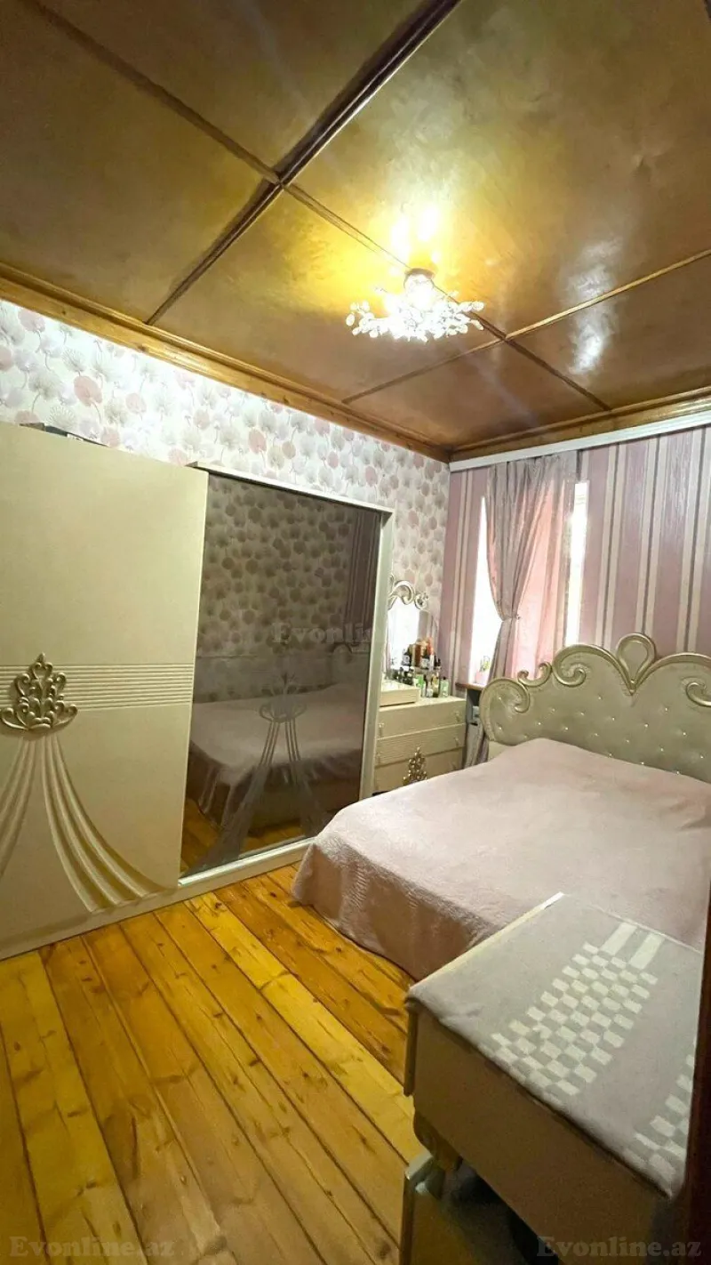 Satılır 3 otaqlı Mənzil Köhnə tikili 80 m² Nəriman Nərimanov m. - şəkil 4