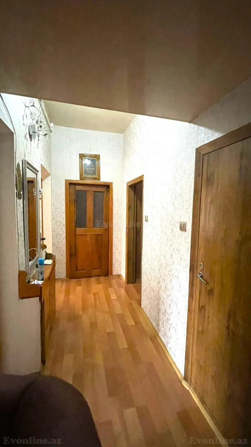 Satılır 3 otaqlı Mənzil Köhnə tikili 80 m² Nəriman Nərimanov m. - şəkil 5