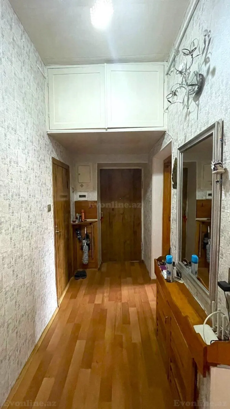 Satılır 3 otaqlı Mənzil Köhnə tikili 80 m² Nəriman Nərimanov m. - şəkil 7