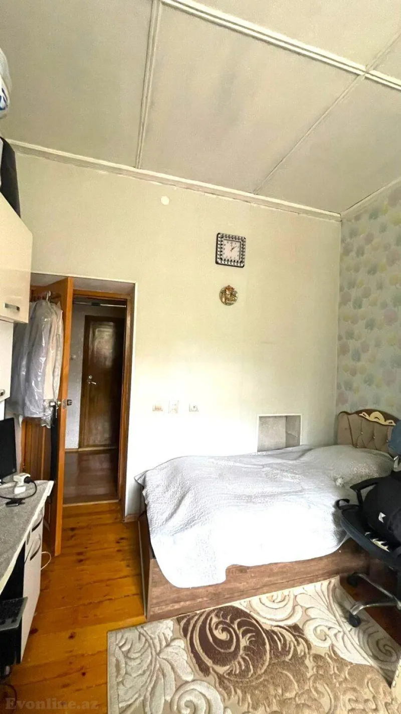 Satılır 3 otaqlı Mənzil Köhnə tikili 80 m² Nəriman Nərimanov m. - şəkil 8