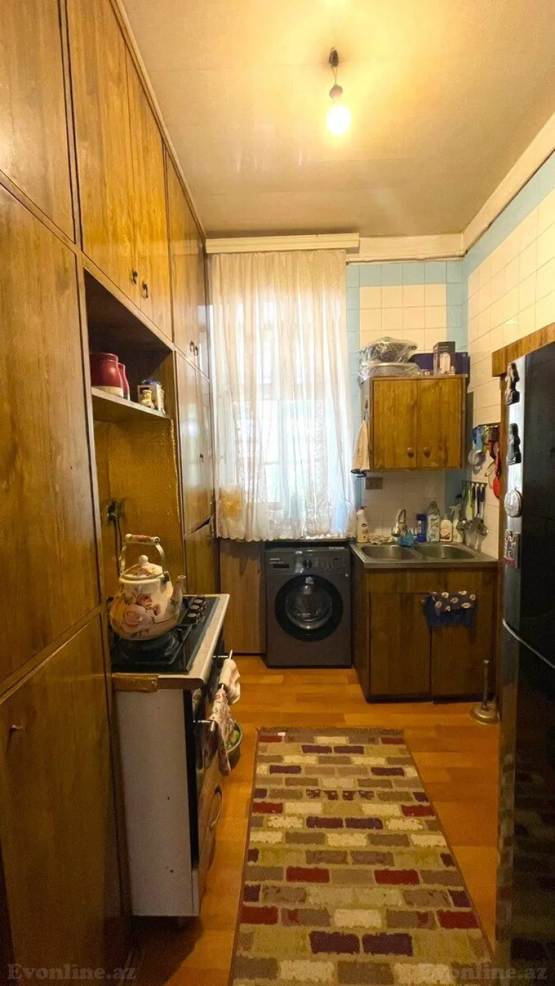 Satılır 3 otaqlı Mənzil Köhnə tikili 80 m² Nəriman Nərimanov m. - şəkil 9