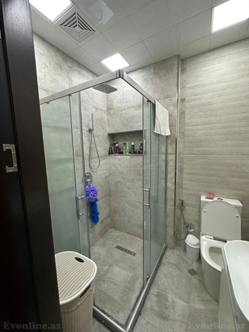 Satılır 3 otaqlı Mənzil Yeni tikili 110 m² Badamdar - şəkil 11