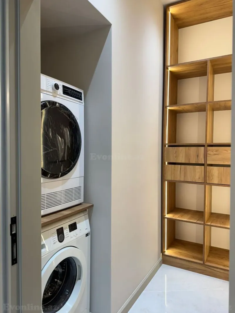 Satılır 2 otaqlı Mənzil Yeni tikili 68 m² Xətai r. - şəkil 9