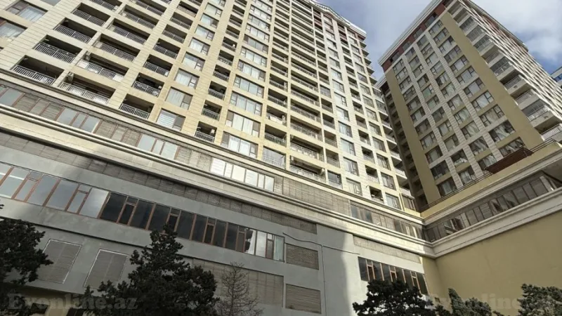 Satılır 3 otaqlı Mənzil Yeni tikili 61 m² Xətai m.