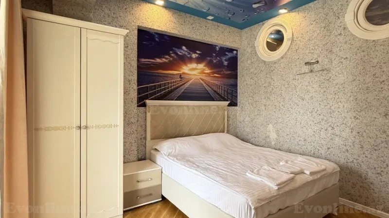 Satılır 3 otaqlı Mənzil Yeni tikili 61 m² Xətai m. - şəkil 3