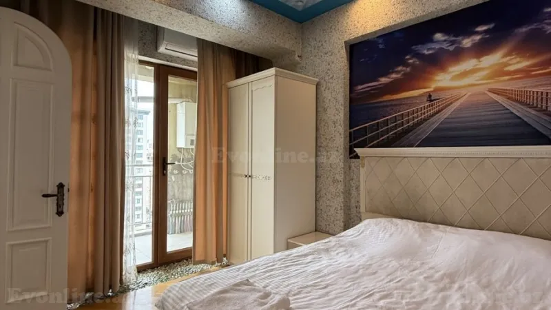 Satılır 3 otaqlı Mənzil Yeni tikili 61 m² Xətai m. - şəkil 4