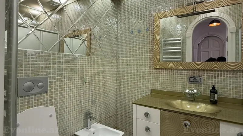 Satılır 3 otaqlı Mənzil Yeni tikili 61 m² Xətai m. - şəkil 7