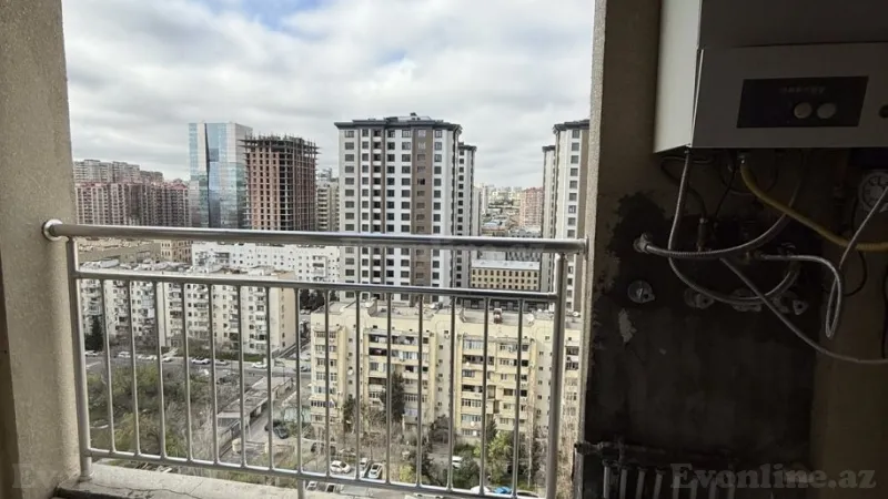 Satılır 3 otaqlı Mənzil Yeni tikili 61 m² Xətai m. - şəkil 9