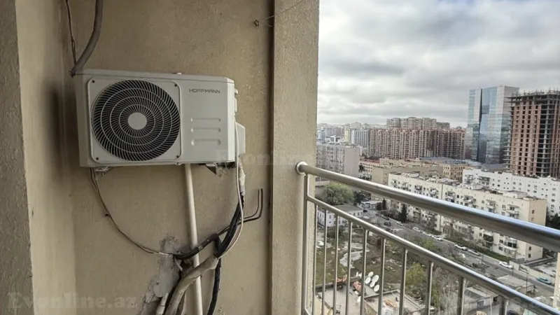 Satılır 3 otaqlı Mənzil Yeni tikili 61 m² Xətai m. - şəkil 10